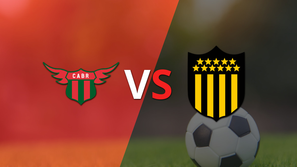 EN VIVO: Peñarol da un golpe de autoridad venciendo a Boston River por 2 a 0