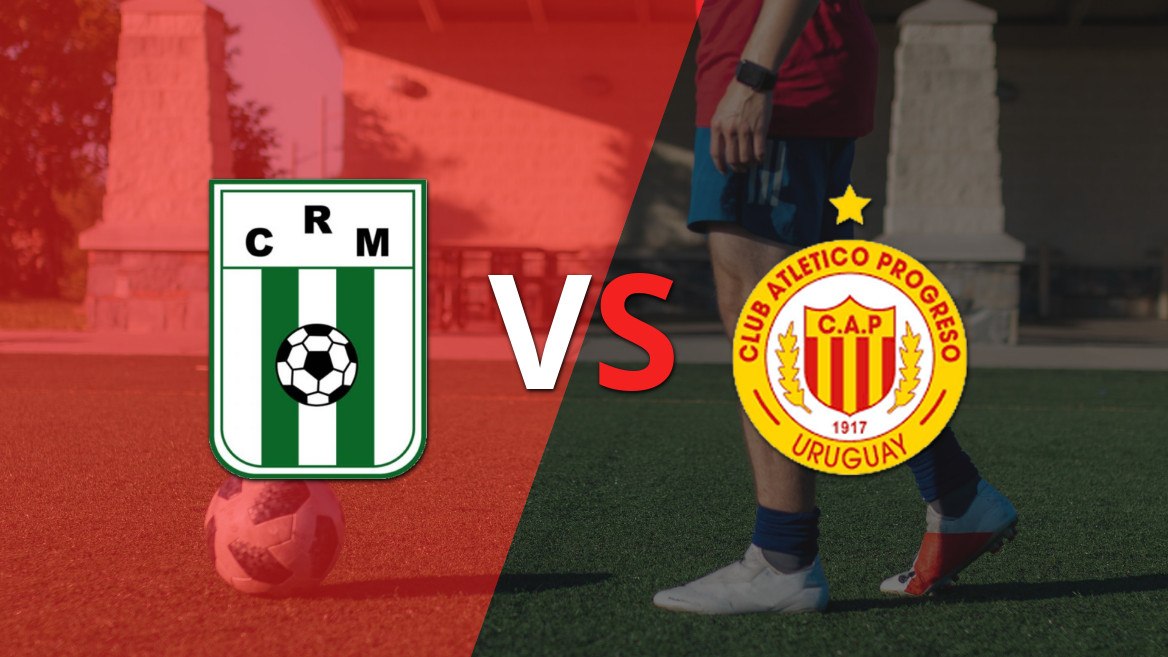 EN VIVO: Progreso empató 1-1 en su visita a Racing (U)