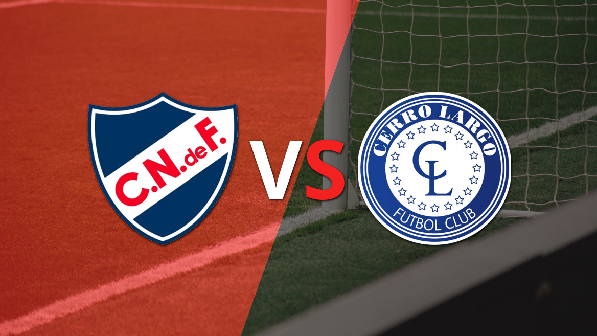 EN VIVO: Tranquila victoria de Nacional por 3 a 0 frente a Cerro Largo