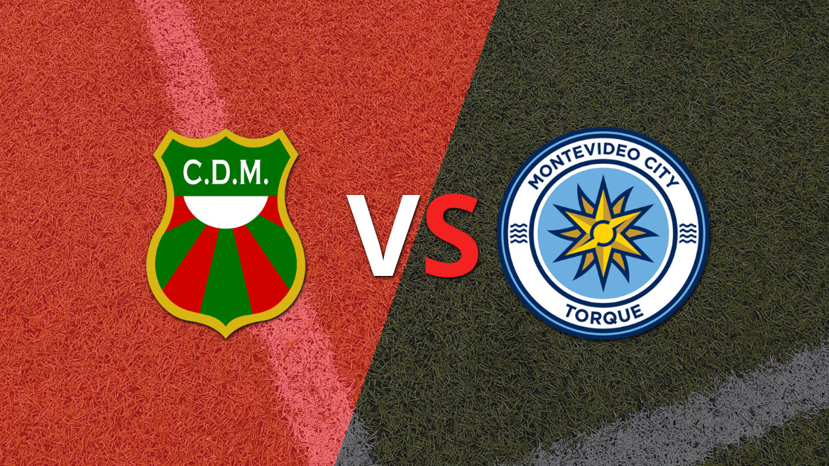 EN VIVO: Deportivo Maldonado derrotó 1-0 a MC Torque