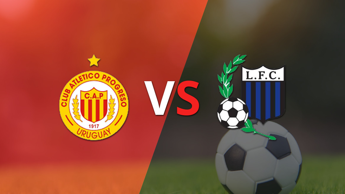 Progreso enfrenta Liverpool (U) na nona rodada
