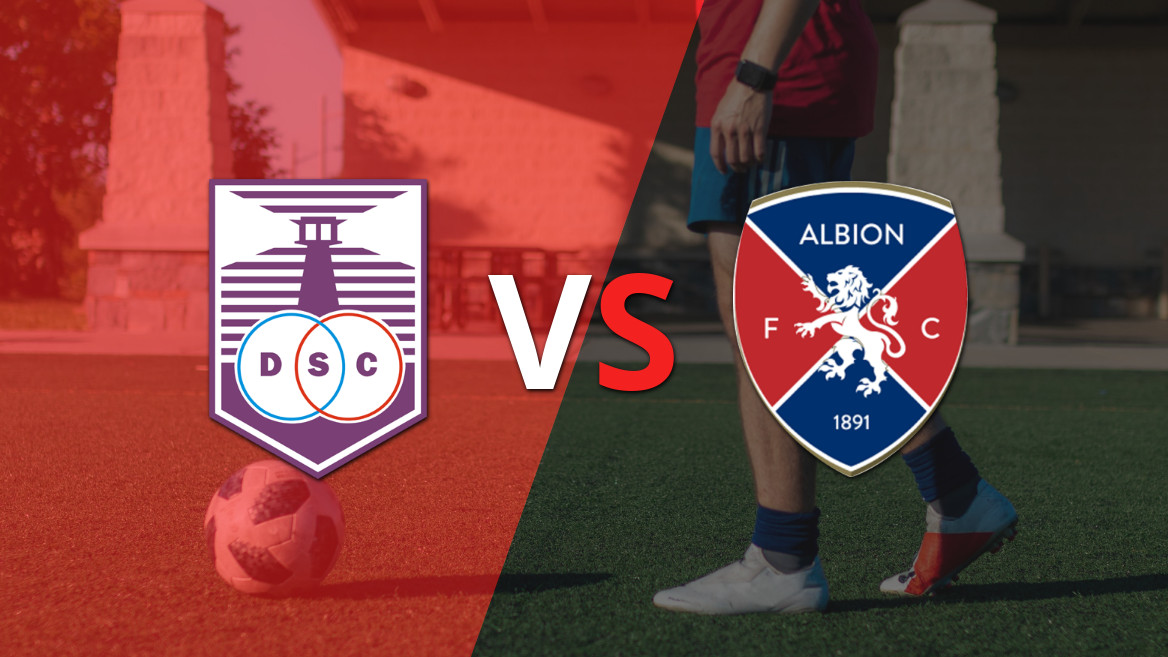 Previa del duelo entre Defensor Sporting y Albion por la fecha 9 del Apertura