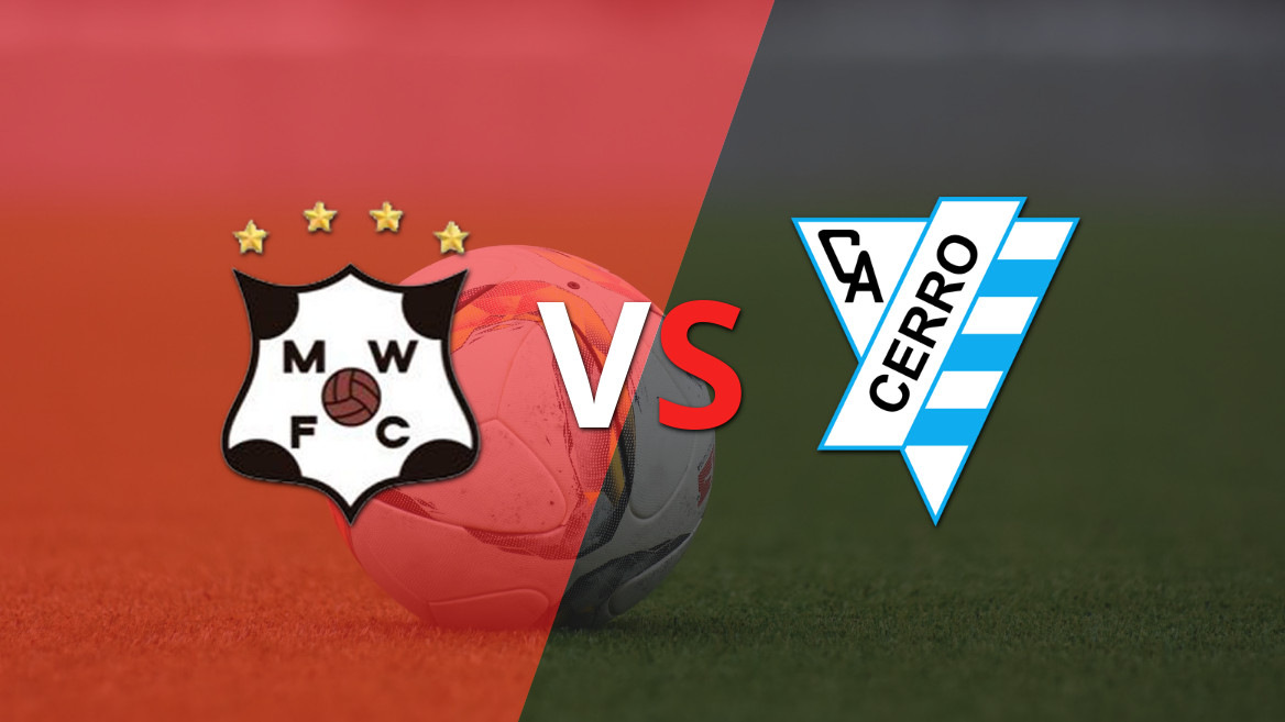 Cerro enfrenta Wanderers na nona rodada