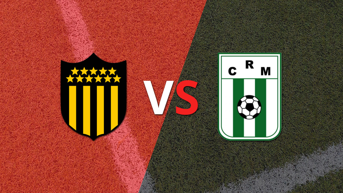 EN VIVO: Racing (U) castigó a Peñarol con una victoria por 2 a 1, sellada con un gol agónico