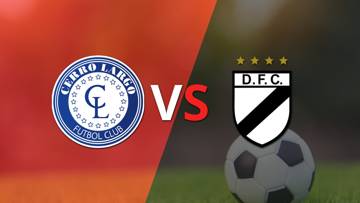Cerro Largo and Danubio Clash in Round 9 of the Apertura