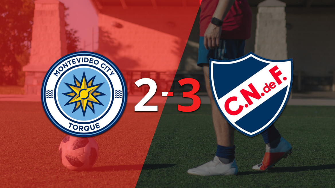 Salomón Rodríguez Scores Twice, But MC Torque Falls Short Against Nacional