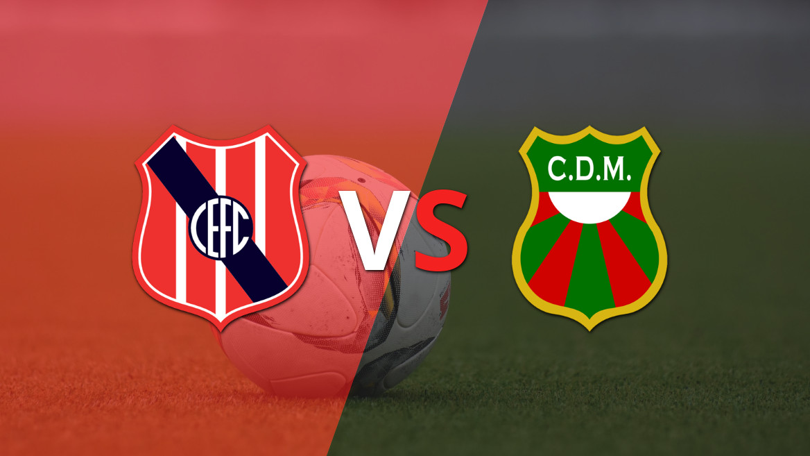 EN VIVO: Deportivo Maldonado no pudo con Central Español y perdió 2 a 1
