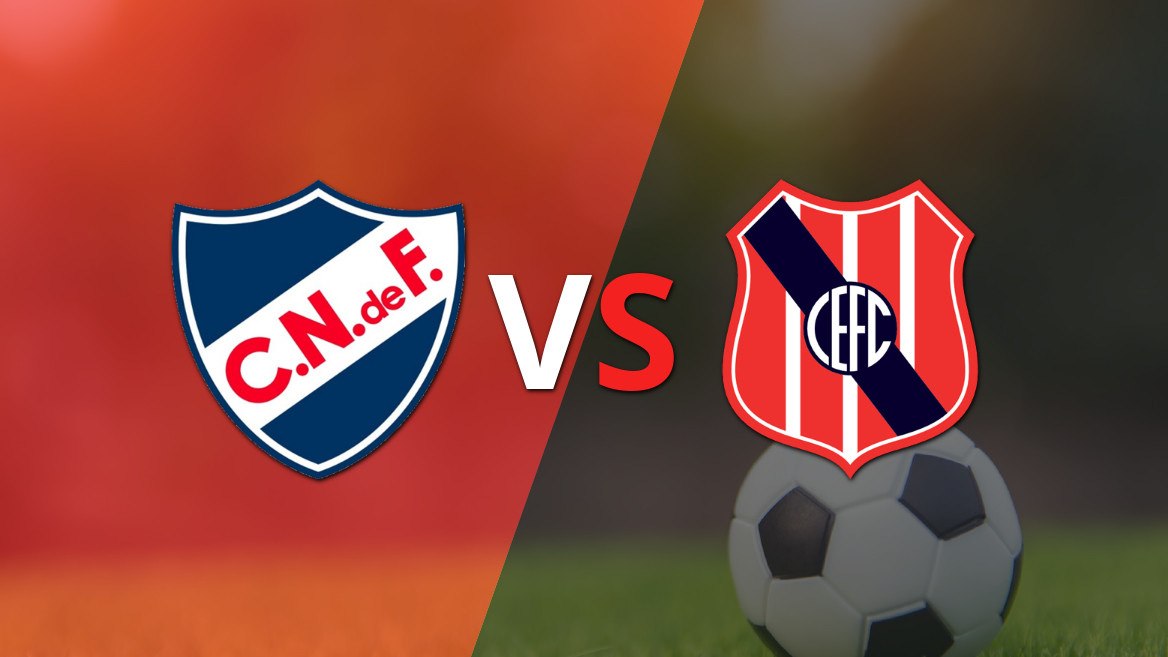 El Nacional y Central Español se preparan para el duelo de la fecha 10
