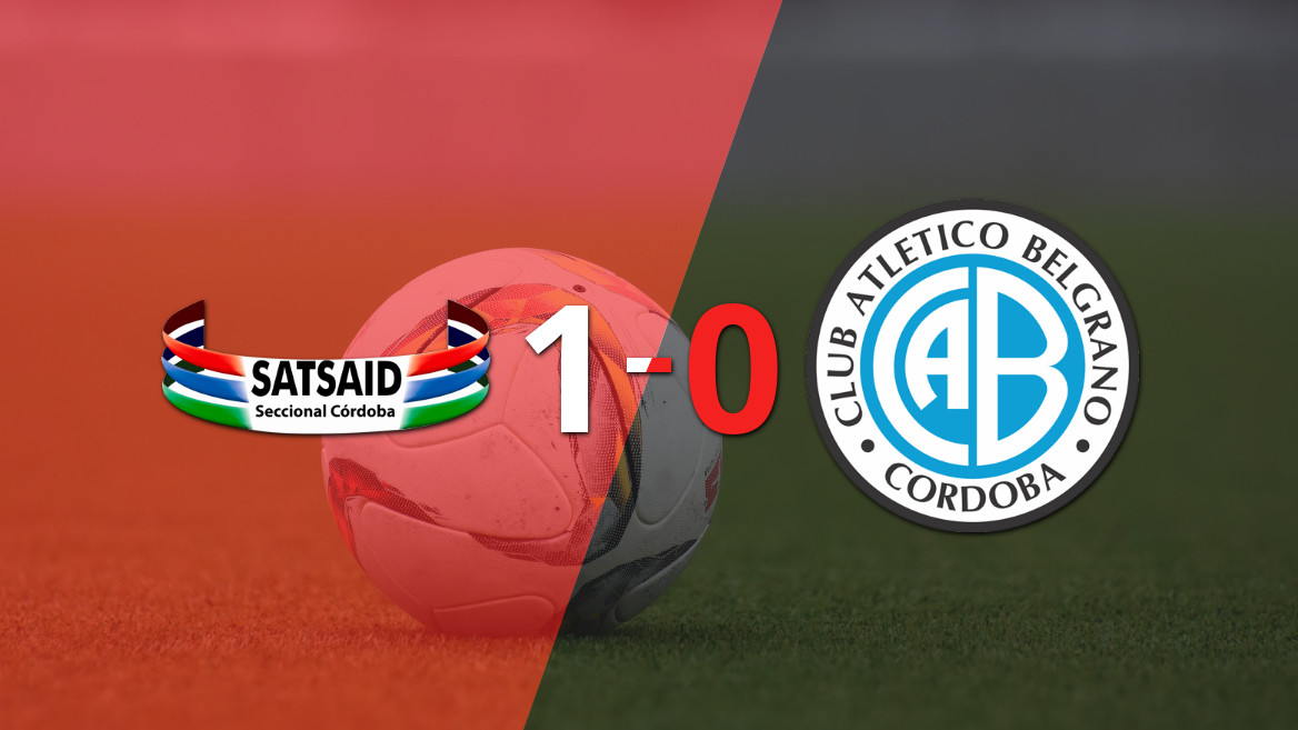 Narrow Victory for SATSAID Against Belgrano (Cba.)