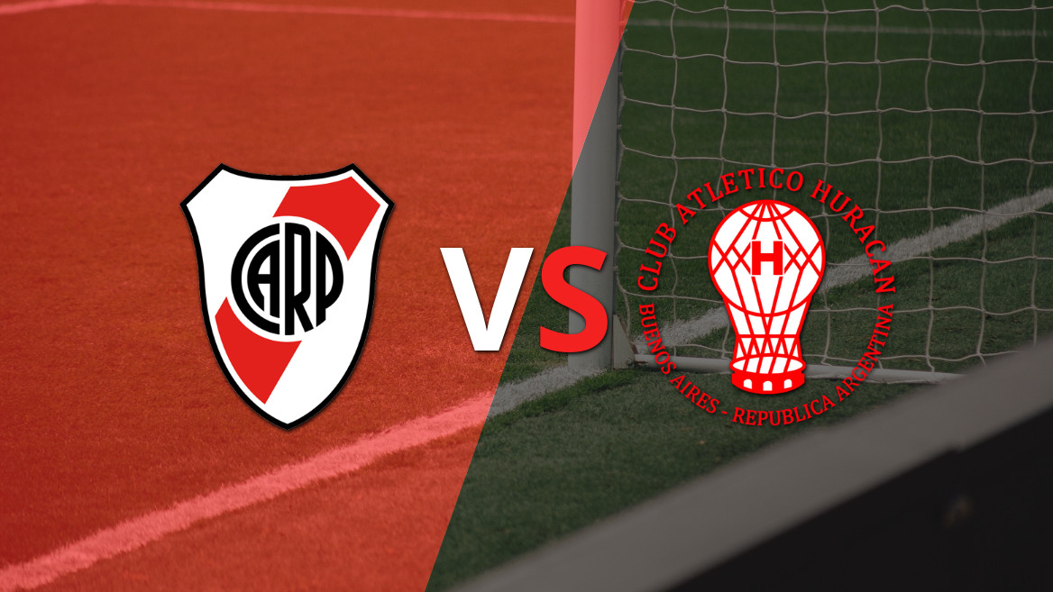 River Plate enfrenta Huracán na abertura do Campeonato