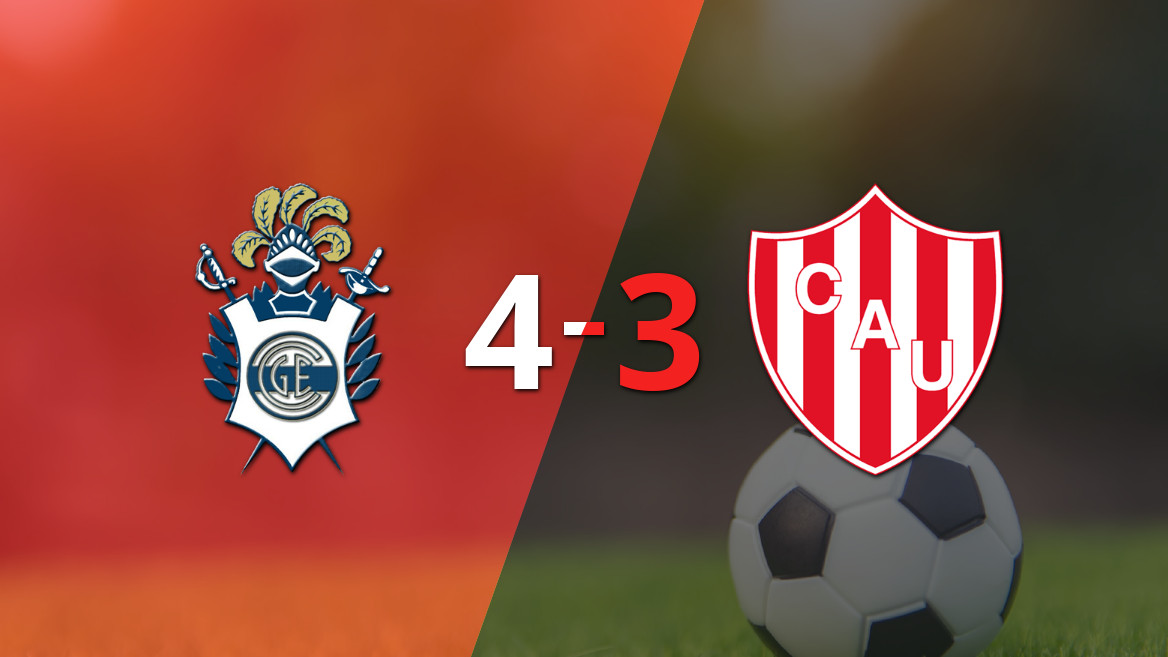 Emilse Albornos’ Brace Not Enough as Unión Falls to Gimnasia in Dramatic Ending