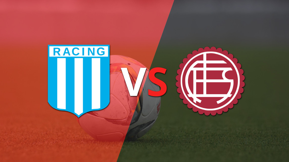 Racing and Lanús Kick Off the Tournament
