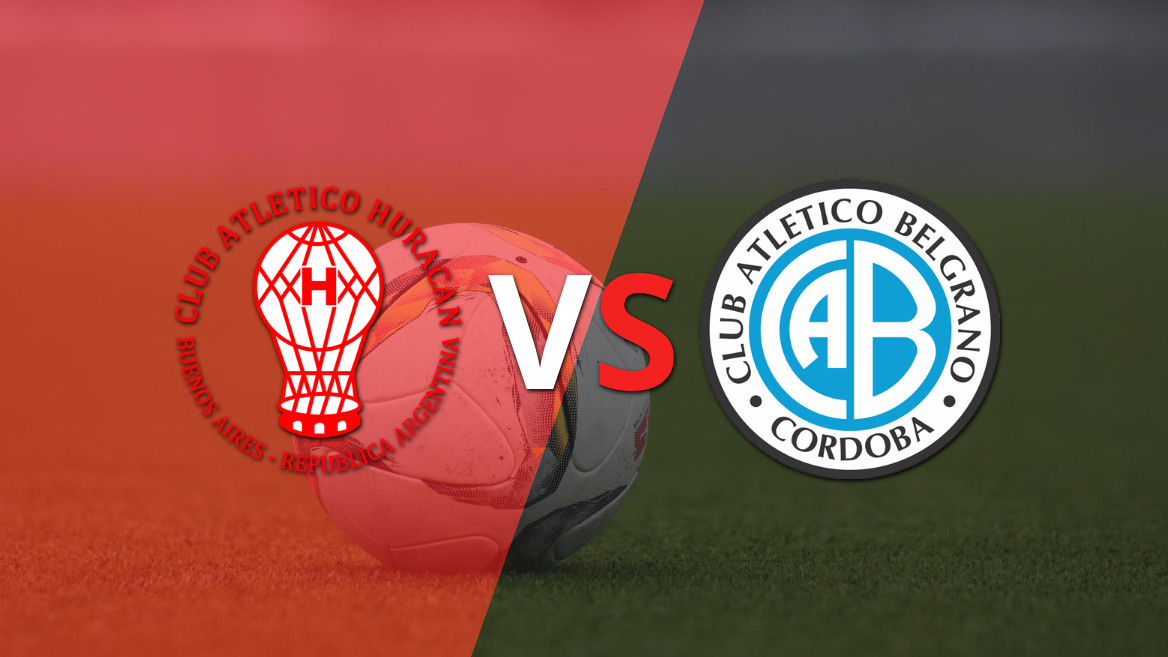 Huracán Hosts Belgrano (Cba.) in Matchday 2 Showdown