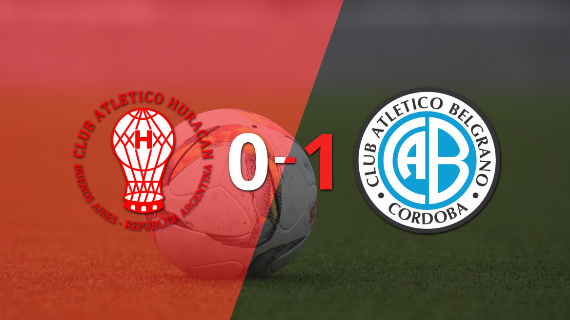 Belgrano (Cba.) conquista vitória contra Huracán por 1-0 no Estádio Roberto Ricardo Larrosa