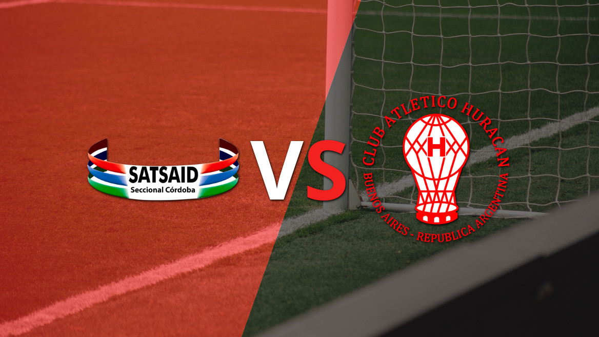 SATSAID enfrenta Huracán na terceira rodada do Apertura