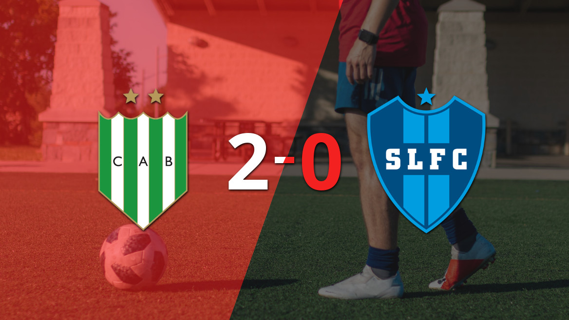 Vitória robusta do Banfield por 2 a 0 sobre o San Luis FC