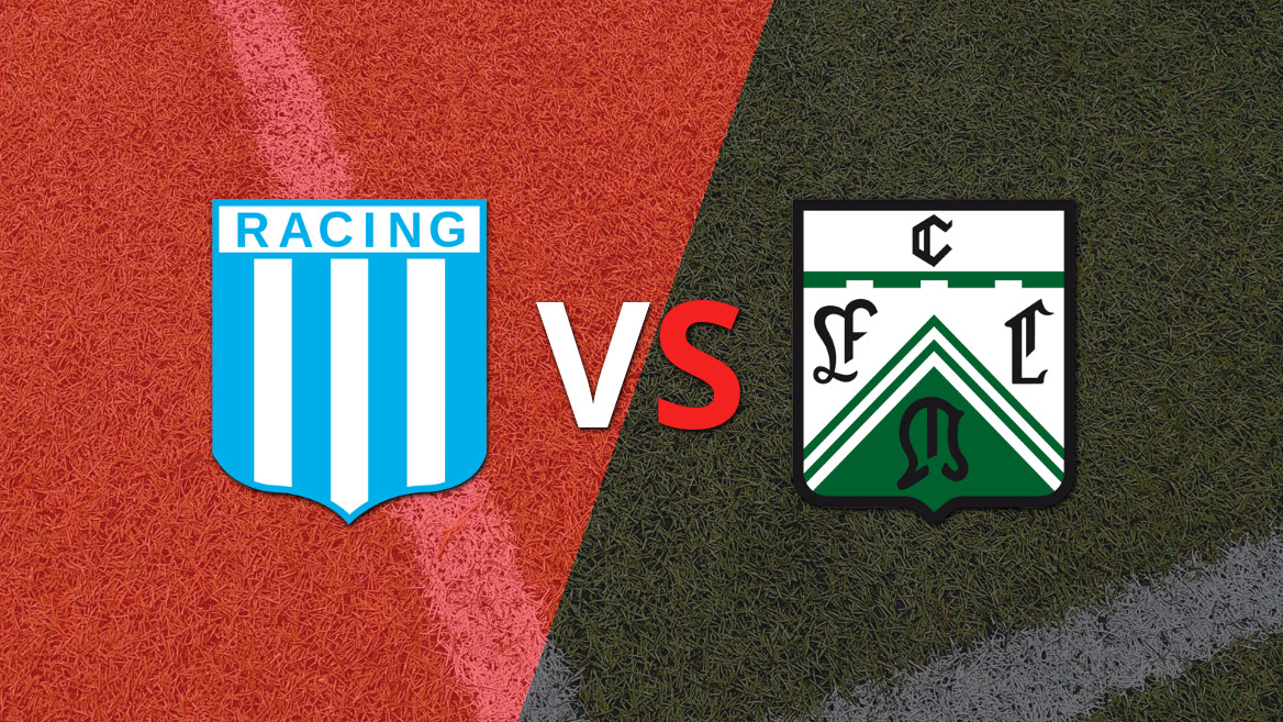 Racing recibe a Ferro en un duelo crucial por la fecha 3