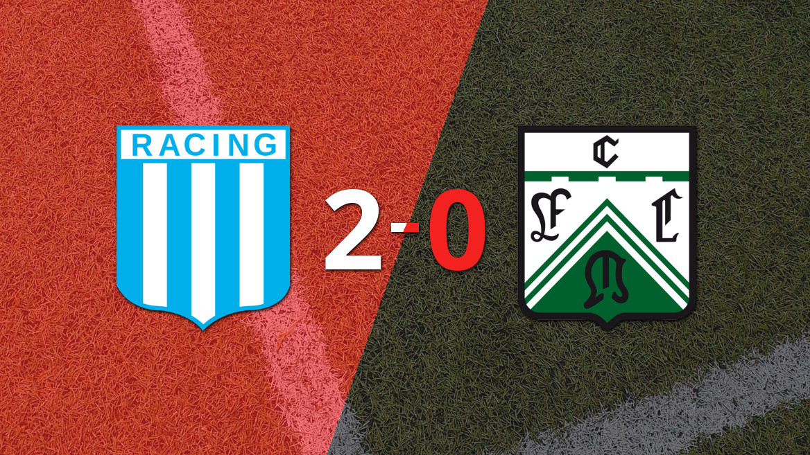 Ferro fue superado por Racing en el Tita Mattiussi