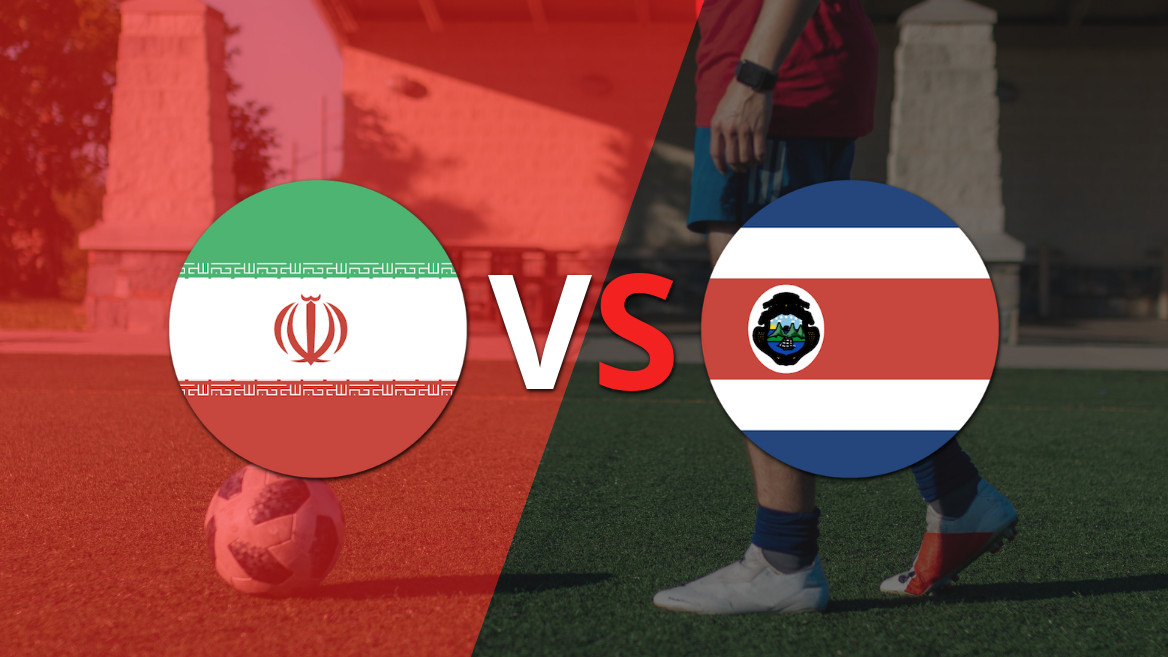 Match Between Iran and Costa Rica Postponed