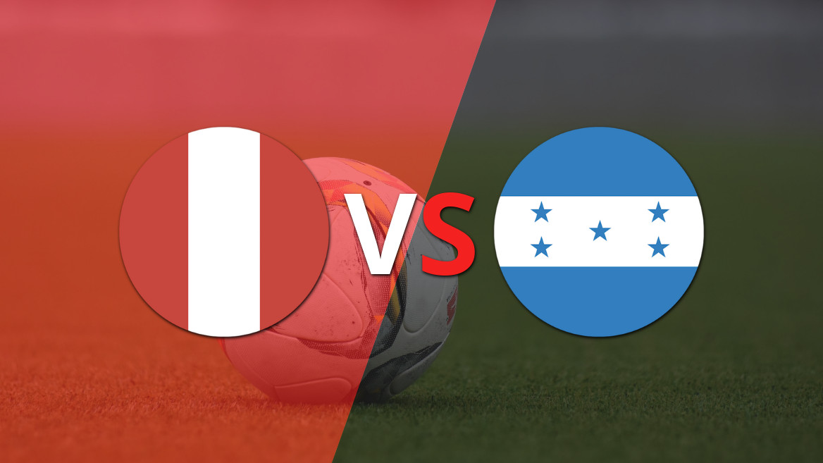 Amistoso Internacional: Perú se enfrenta a Honduras en Butarque