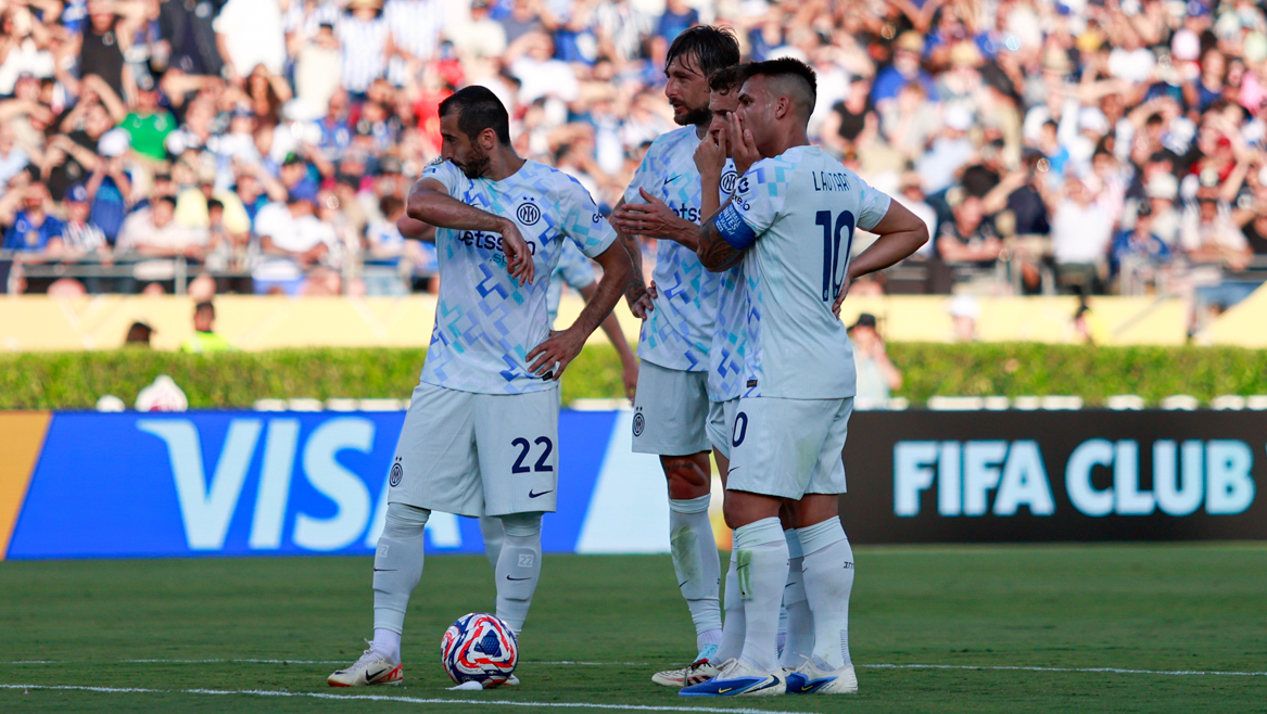 Inter se enfrenta al Torino en busca de mantener el liderazgo en la Serie A