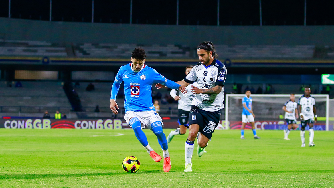 Querétaro se impone a Toluca FC en un cerrado encuentro