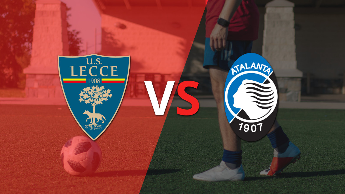 Lecce se prepara para enfrentar a Atalanta en la fecha 31 de la Serie A