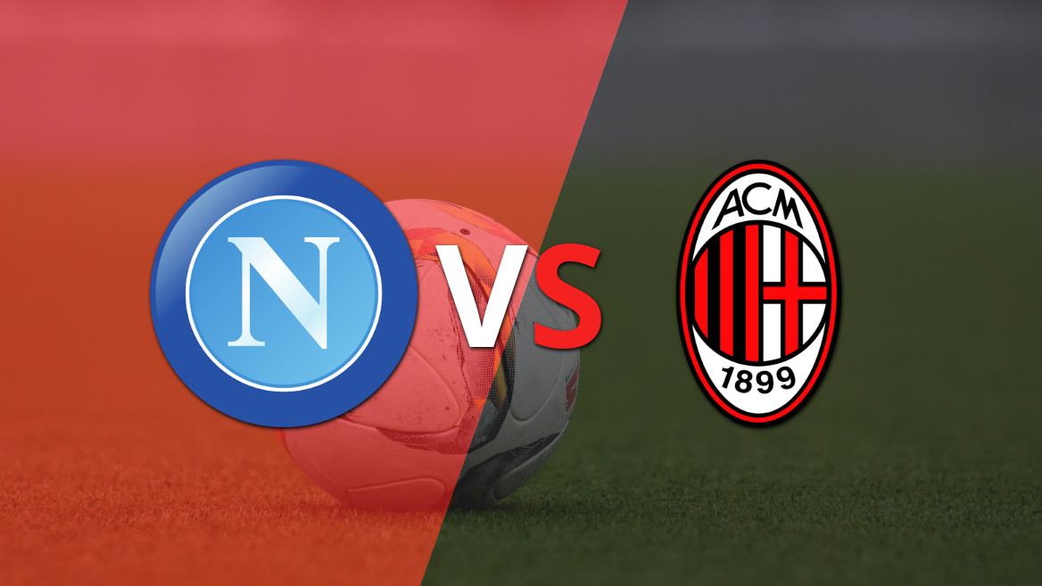 Milan Aims to Break Napoli’s Winning Streak