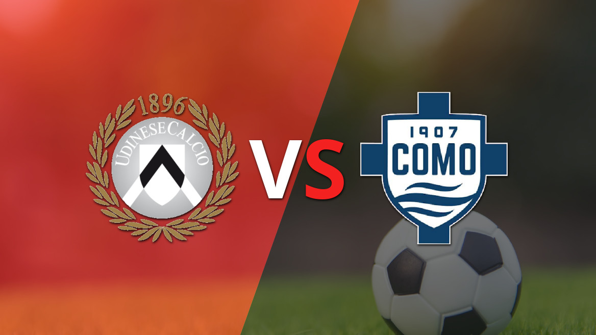 Como 1907 Aims to Extend Winning Streak Against Udinese