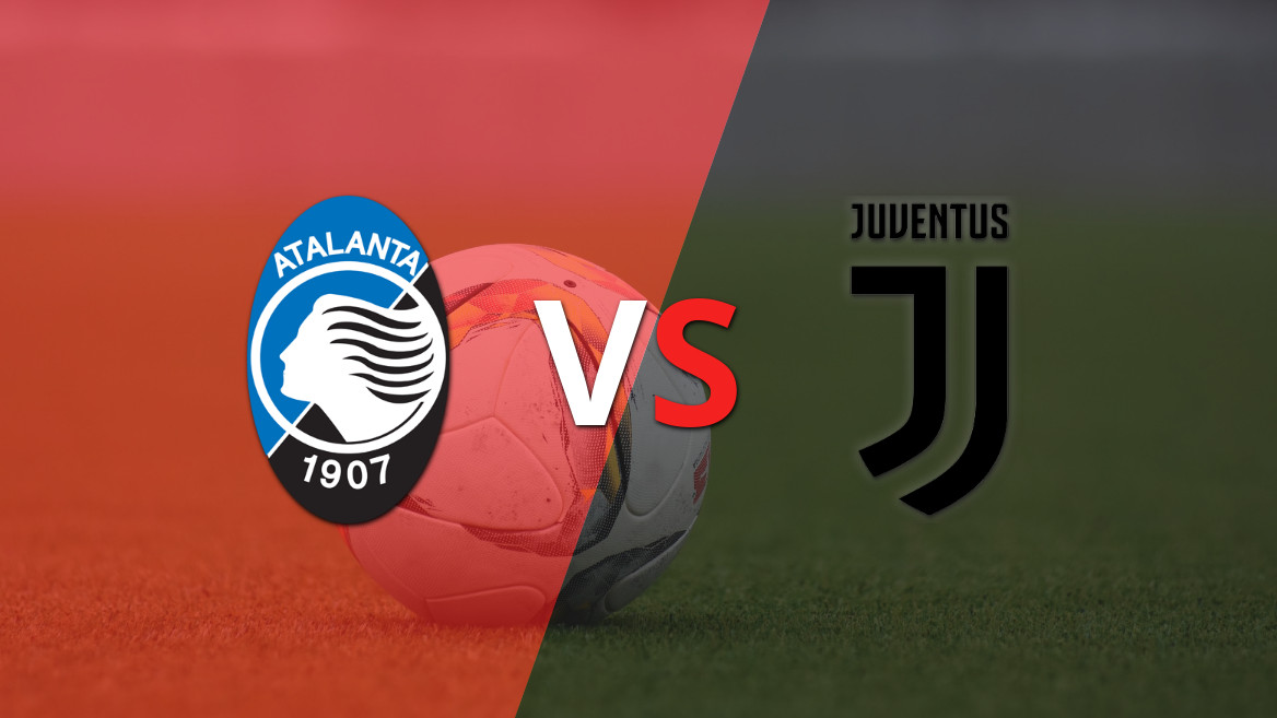 Atalanta e Juventus se enfrentam na 32ª rodada da Série A