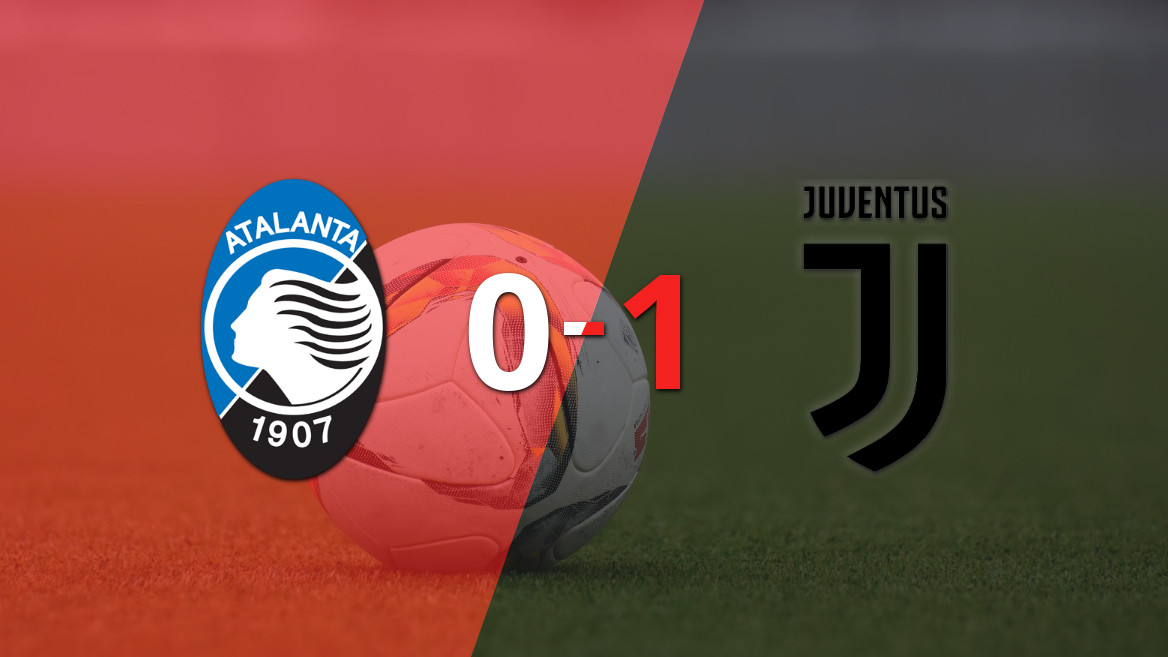 Juventus Secures a Narrow Victory Against Atalanta at Gewiss Stadium