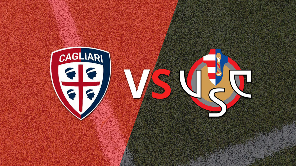Cagliari tenta encerrar a sequência negativa contra o Cremonese