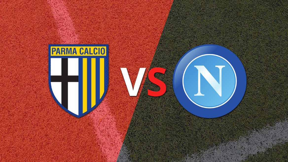 Napoli busca prolongar su racha victoriosa ante Parma