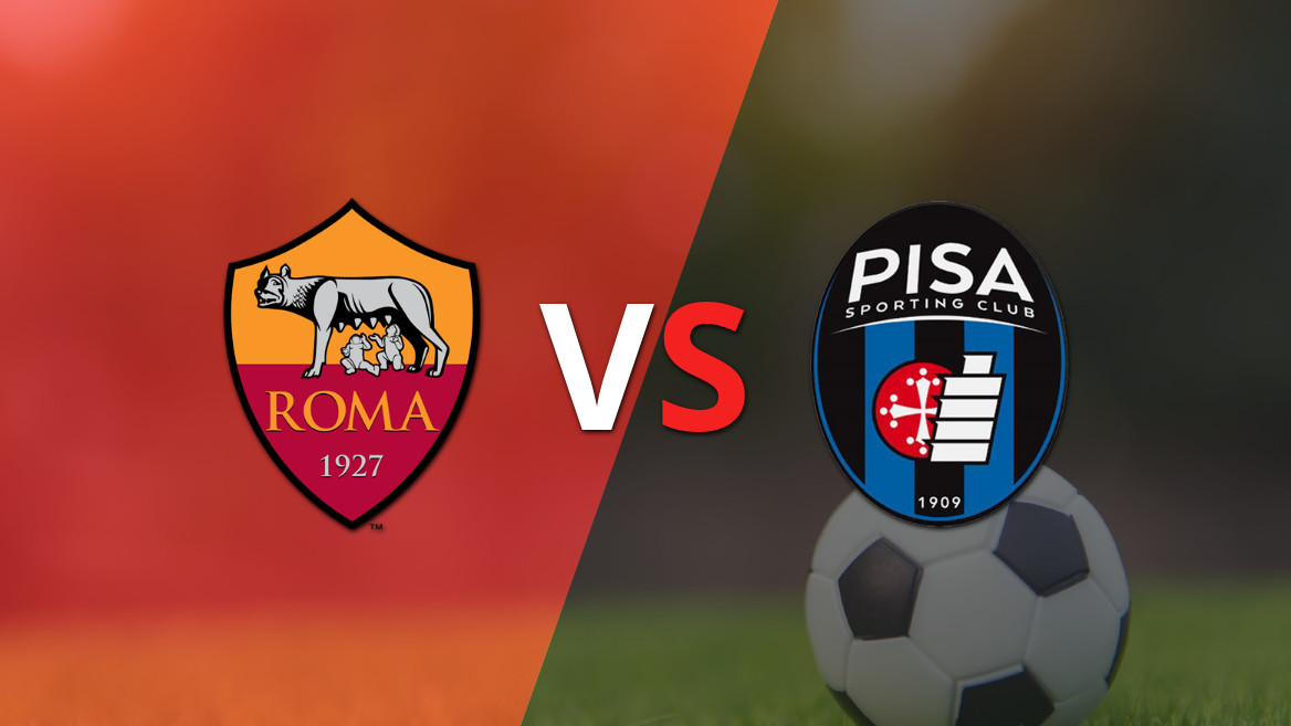 Pisa Eyes to Escape Bottom of the Table Against Roma