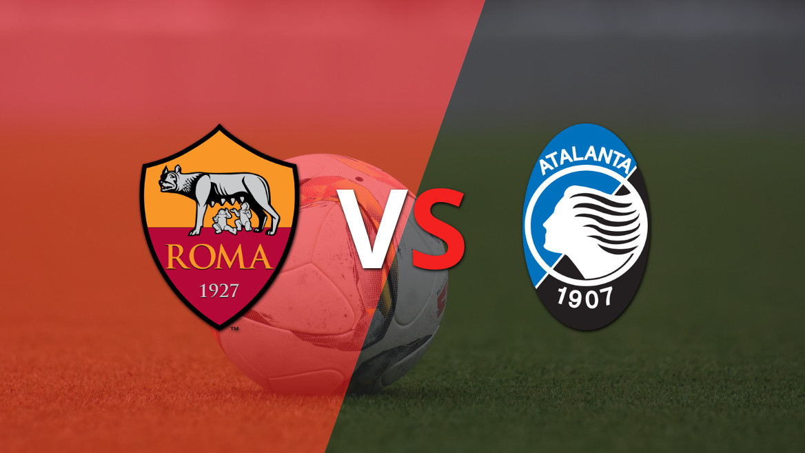Alineaciones y expectativas: Roma se prepara para recibir a Atalanta