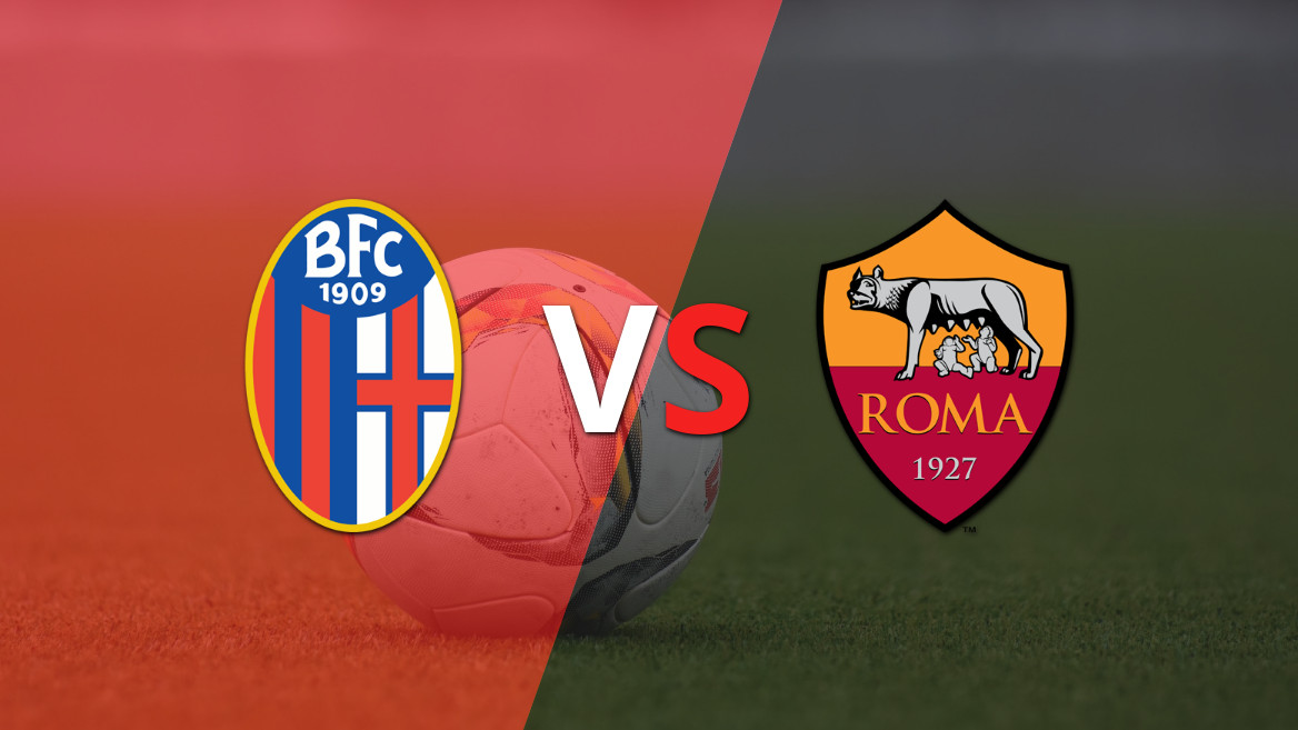 El Bologna recibe a la Roma en un duelo crucial por la Serie A