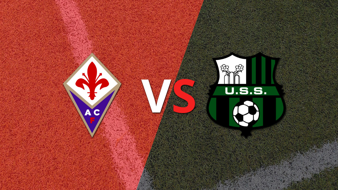 Fiorentina y Sassuolo se preparan para un choque crucial en la Serie A