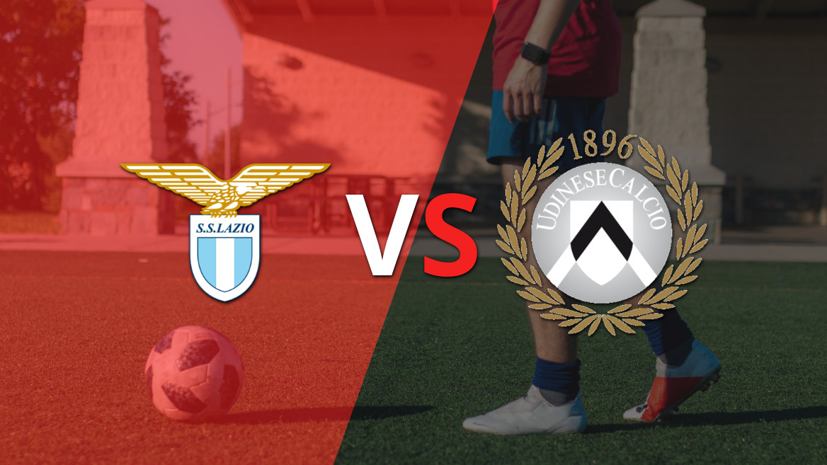Lazio y Udinese se preparan para un duelo clave en la Serie A