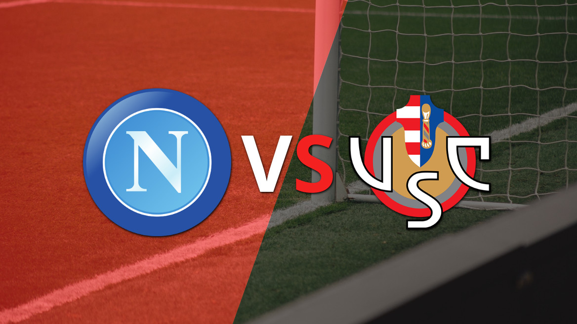 Previa del partido: Napoli busca recuperar fuerzas ante Cremonese