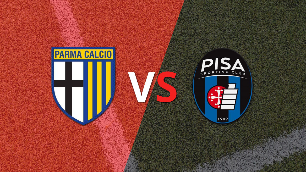 Pisa busca el milagro ante Parma para salir del descenso