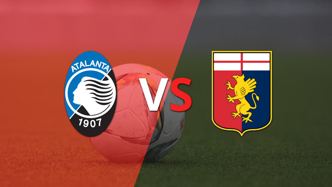 Atalanta recibe a Genoa en el Gewiss Stadium por la jornada 35