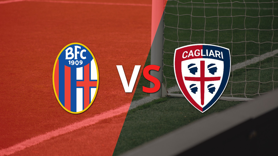 Bologna y Cagliari se preparan para un duelo clave en la Serie A
