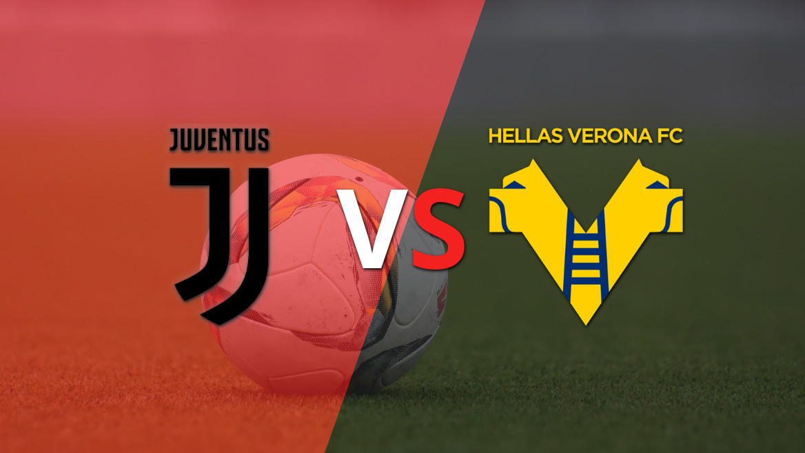 Juventus y Hellas Verona se preparan para un encuentro decisivo en la fecha 35