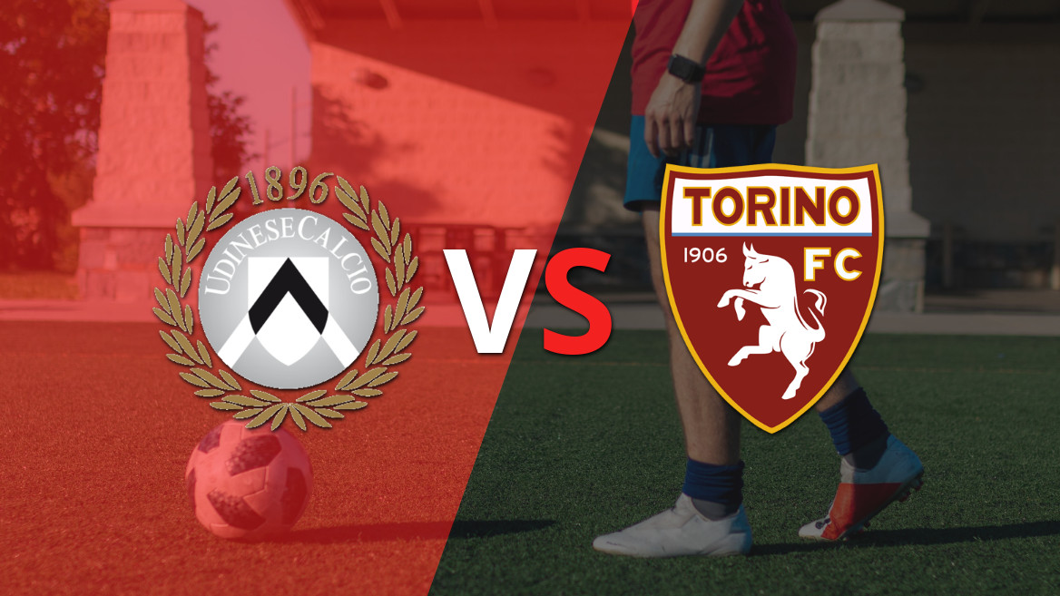 Previo al duelo entre Udinese y Torino por la fecha 35 de la Serie A