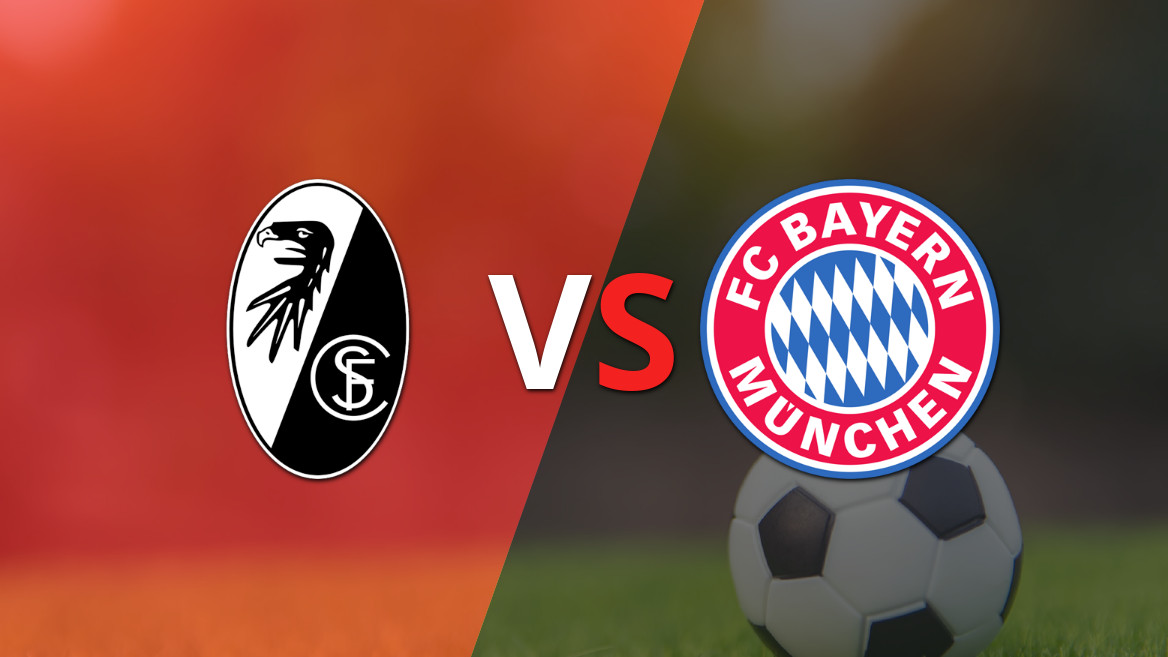 Bayern Munich Seeks to Maintain Its Lead Against Freiburg