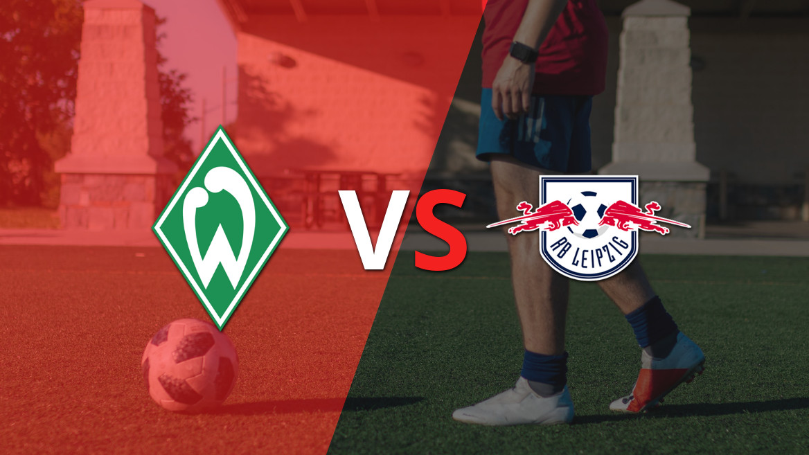Werder Bremen enfrenta RB Leipzig na Bundesliga