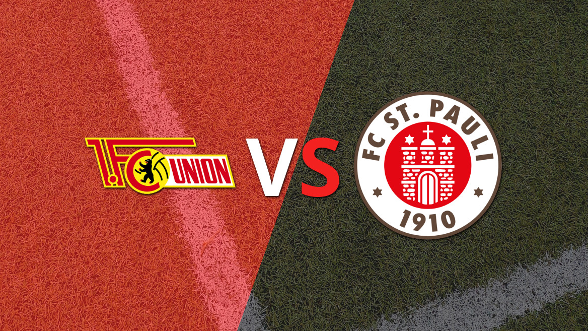 Unión Berlín recibe a FC St. Pauli en un duelo clave por la Bundesliga