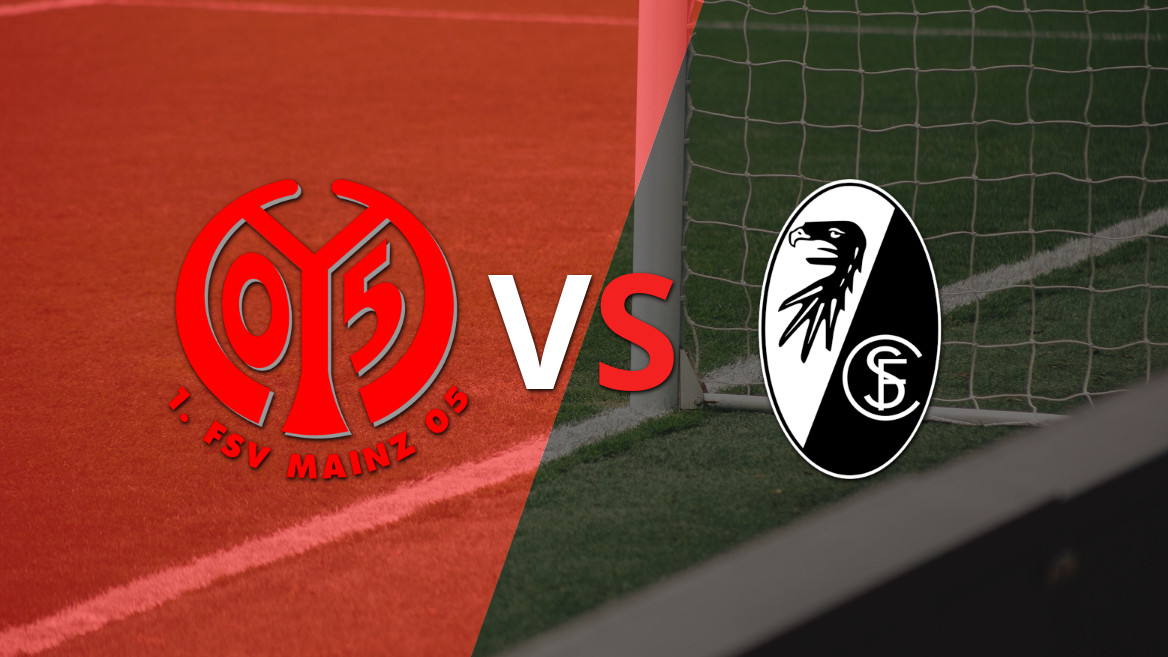 Mainz Aims to Extend Winning Streak Against Freiburg