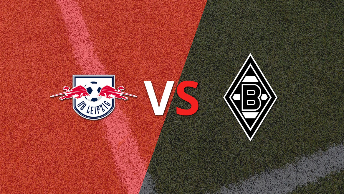 RB Leipzig e B. Mönchengladbach se enfrentam na 29ª rodada da Bundesliga