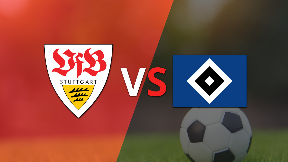 Stuttgart encara Hamburgo SV na 29ª rodada da Bundesliga